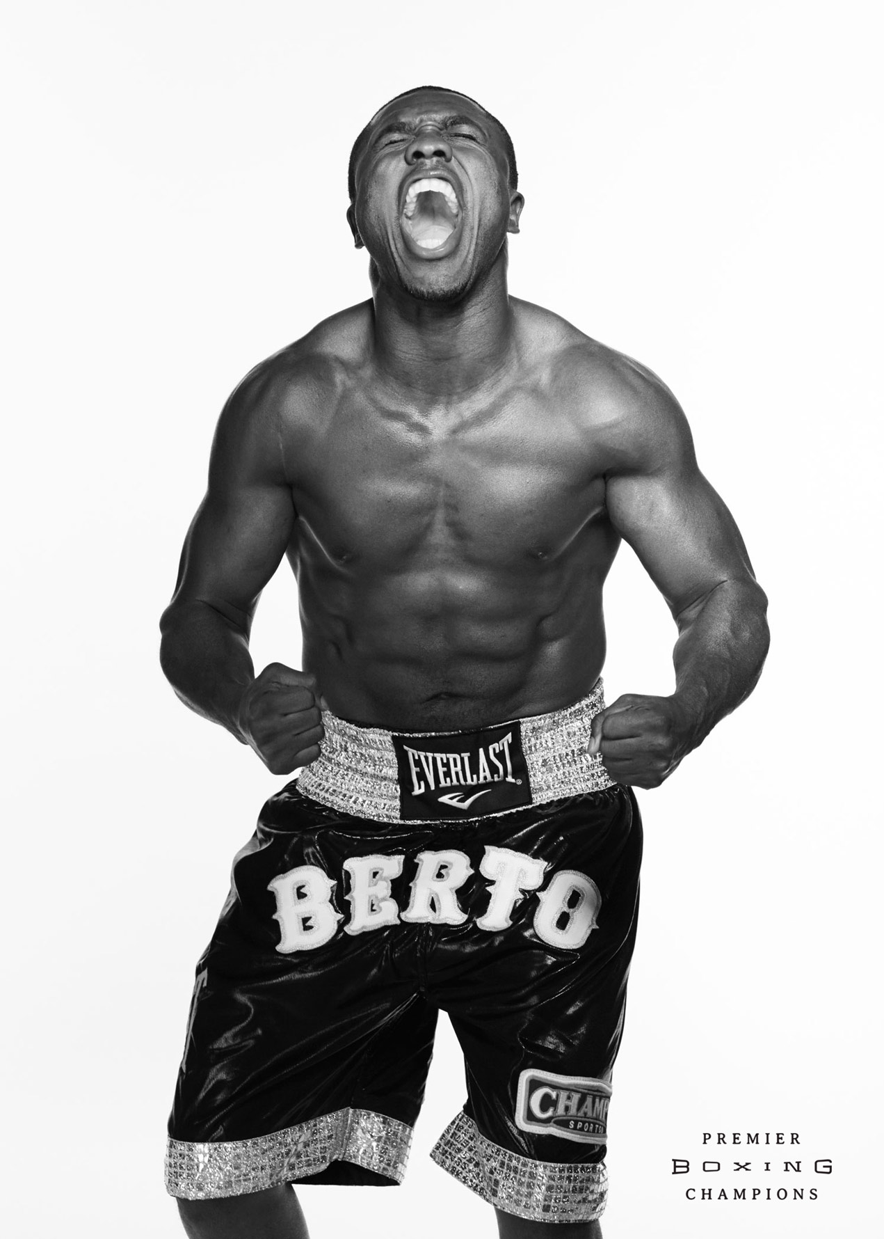 Andre Berto PBC  Boxing
